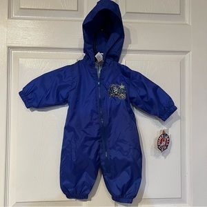 Orlando Magic Baby Bodysuit